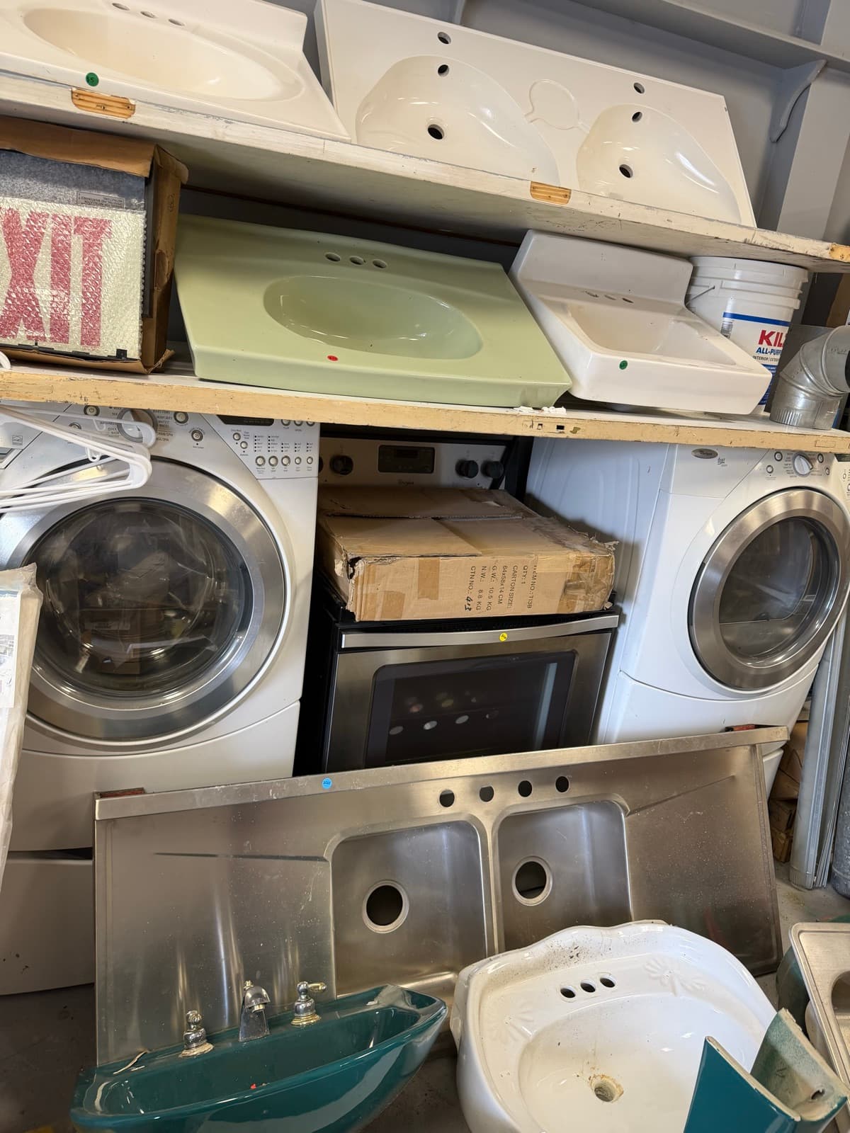 Appliances