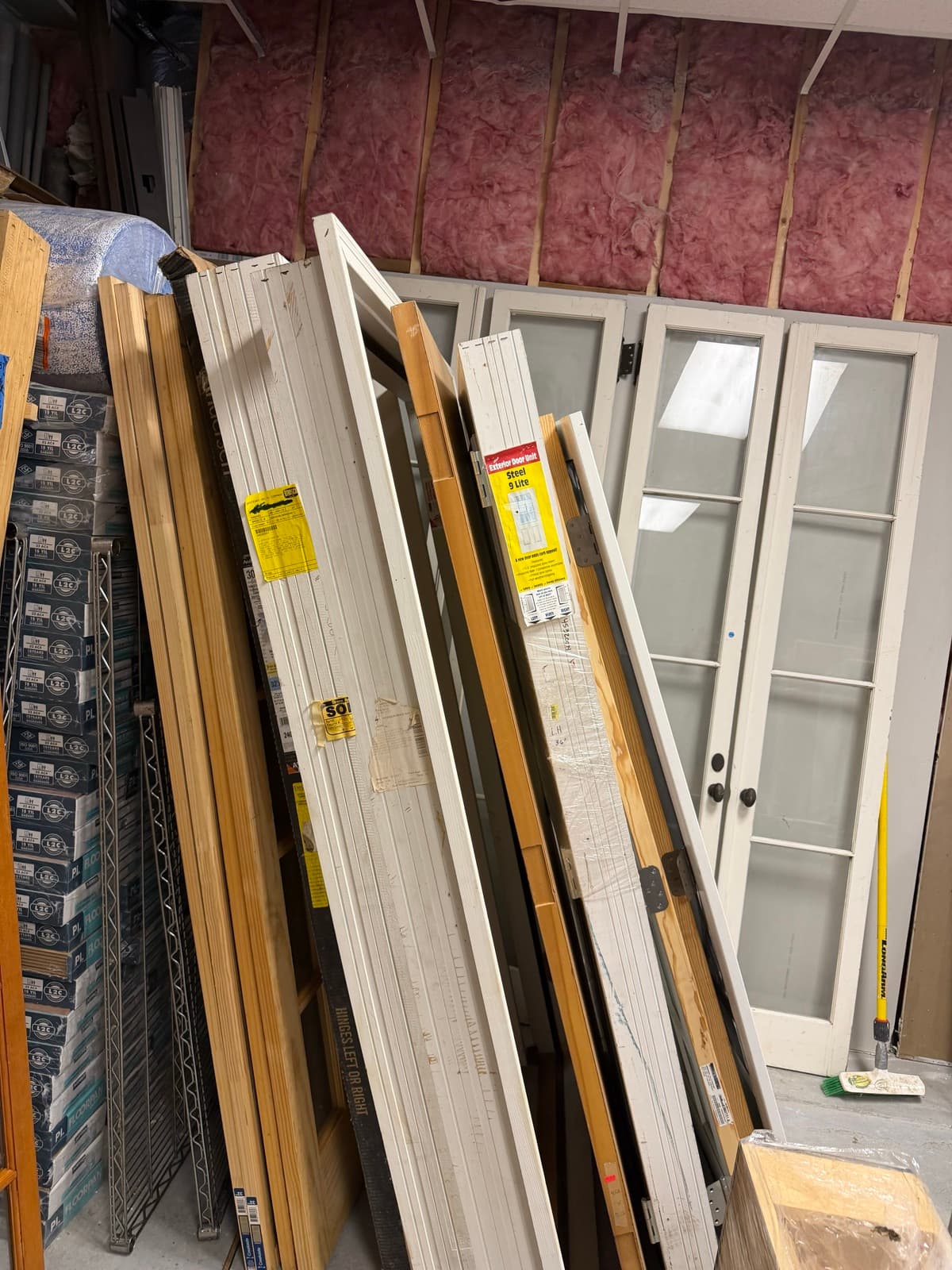 Doors & Windows
